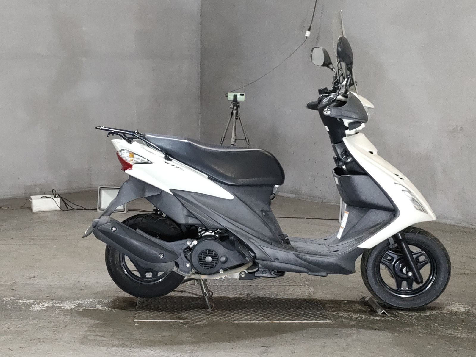 Suzuki ADDRESS V125