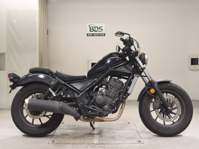 Honda REBEL CMX250 2017