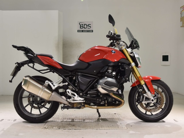 BMW R1200R 2018