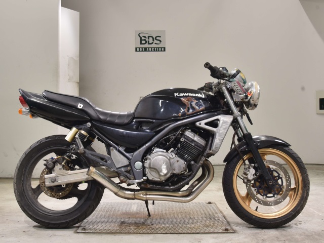 Kawasaki BALIUS ZR250 1998
