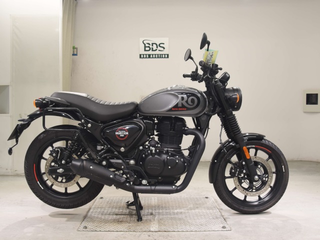 Royal Enfield HUNTER350 2024