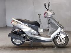 Yamaha CYGNUS125X 2007