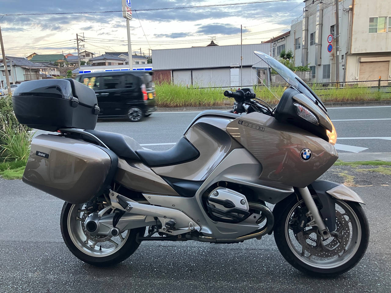 BMW R1200RT 2008