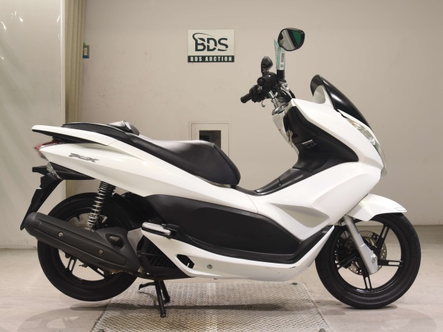 Honda PCX125 2010