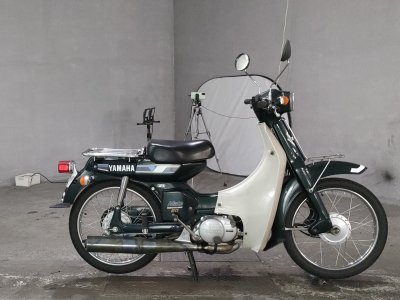 Yamaha MATE80 1996