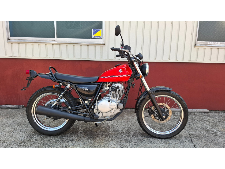 Suzuki GRASSTRACKER BIGBOY 2007