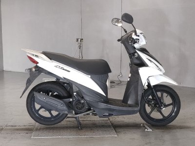 Suzuki ADDRESS V110