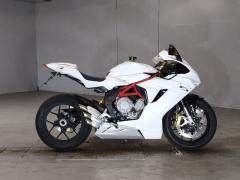MV Agusta F3 2013