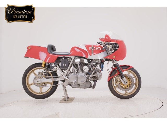 Ducati 900 SS 1980
