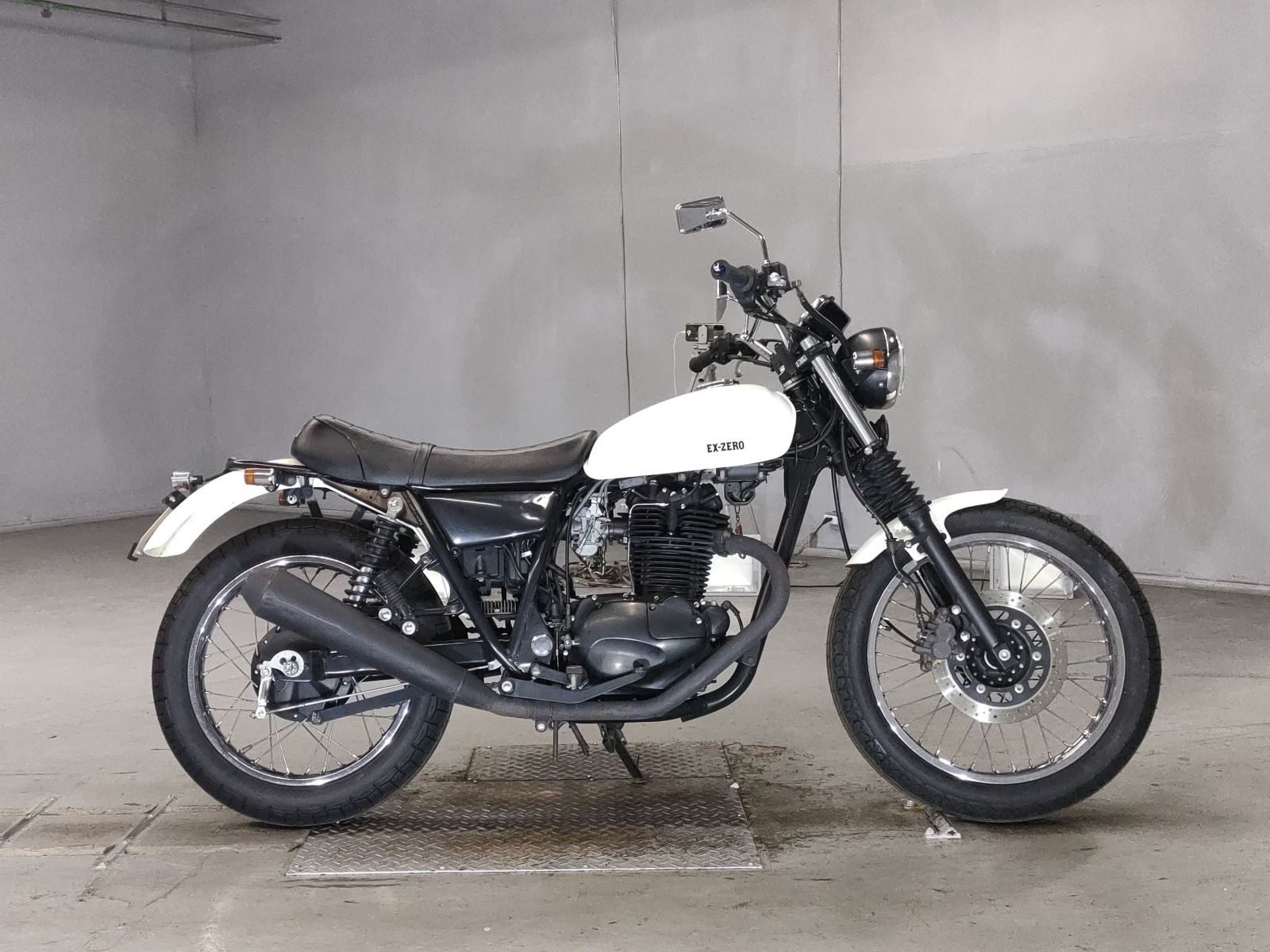 Kawasaki 250TR 2004