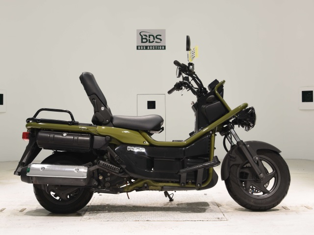 Honda PS250 BIG RUCKUS 2004