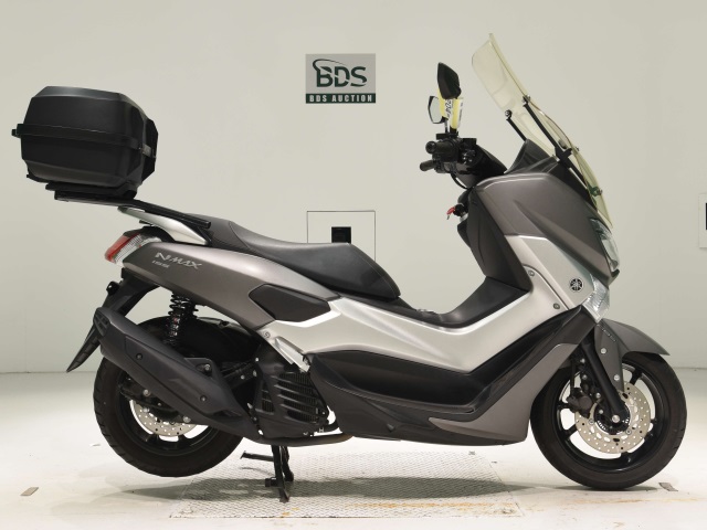 Yamaha N-MAX155A 2017
