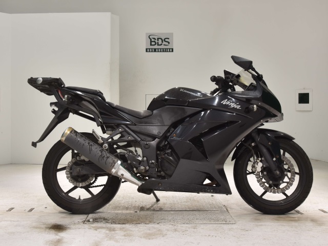 Kawasaki NINJA250R 2012