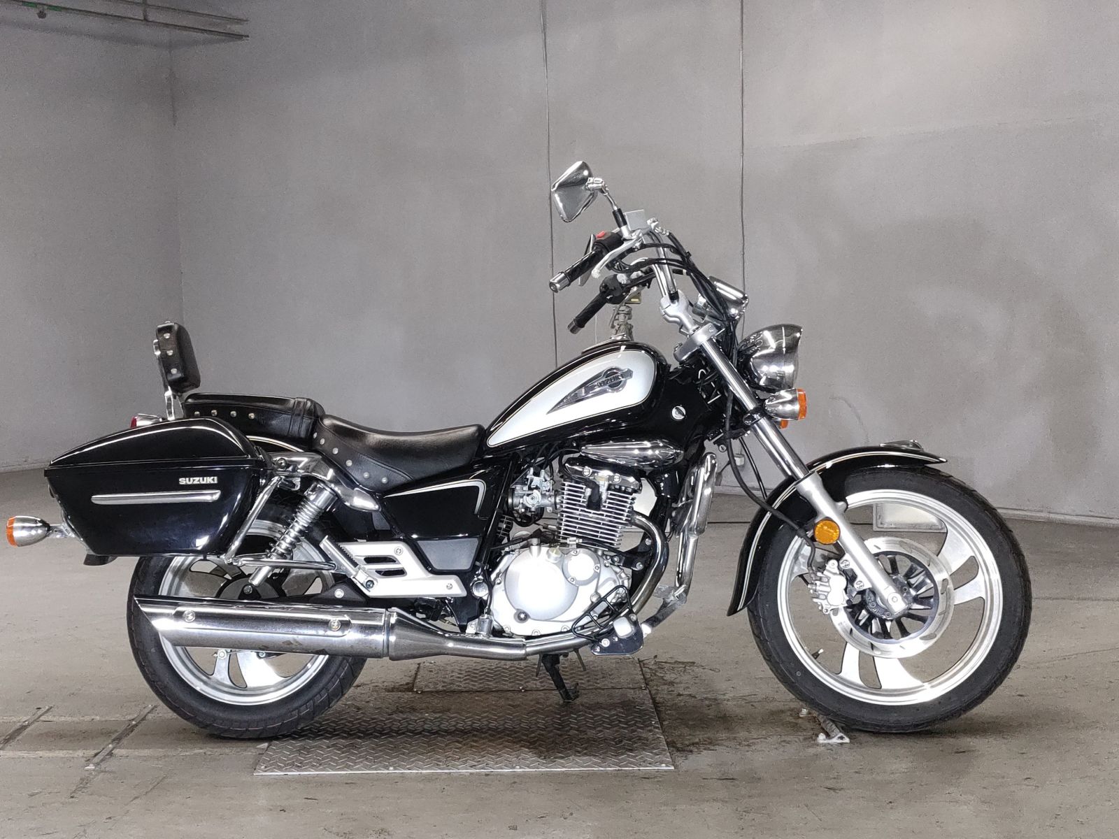 Suzuki GZ150A 2017