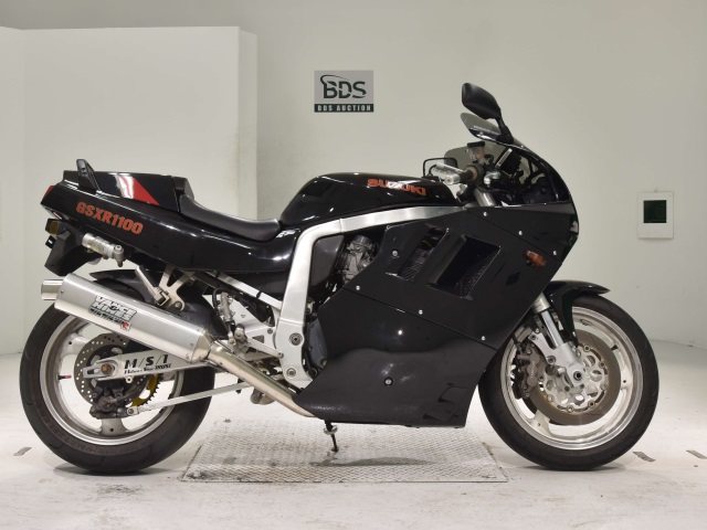 Suzuki GSX-R1100 1991