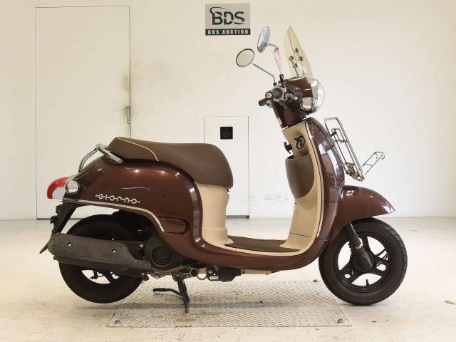 Honda GIORNO 2011