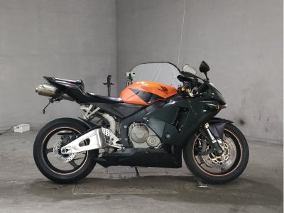Honda CBR600RR 2007