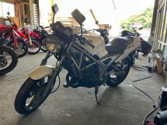 Yamaha R1-Z 1990