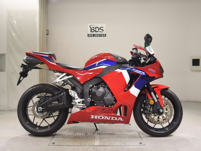 Honda CBR600RR 2020