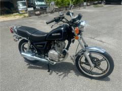 Suzuki GN125H 2013