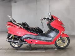 Honda FORZA Z 2007