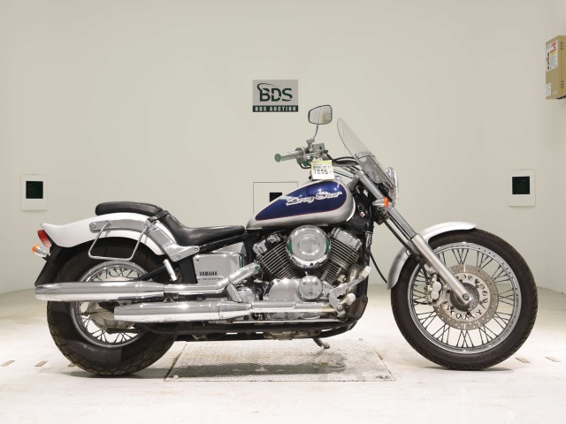 Yamaha DRAGSTAR XVS400 1998