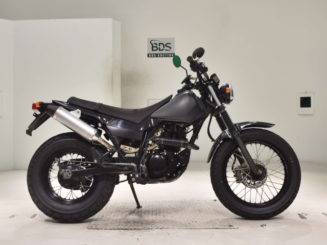 Yamaha TW225 2005