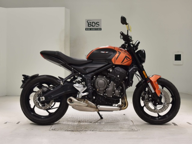 Triumph TRIDENT660 2023