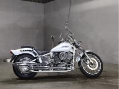 Yamaha DRAGSTAR XVS400 2004