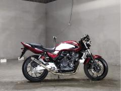 Honda CB400SFV 2018