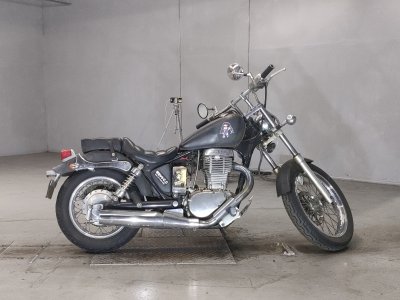 Suzuki SAVAGE400