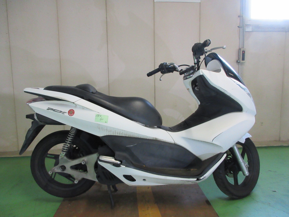 Honda PCX125 2012