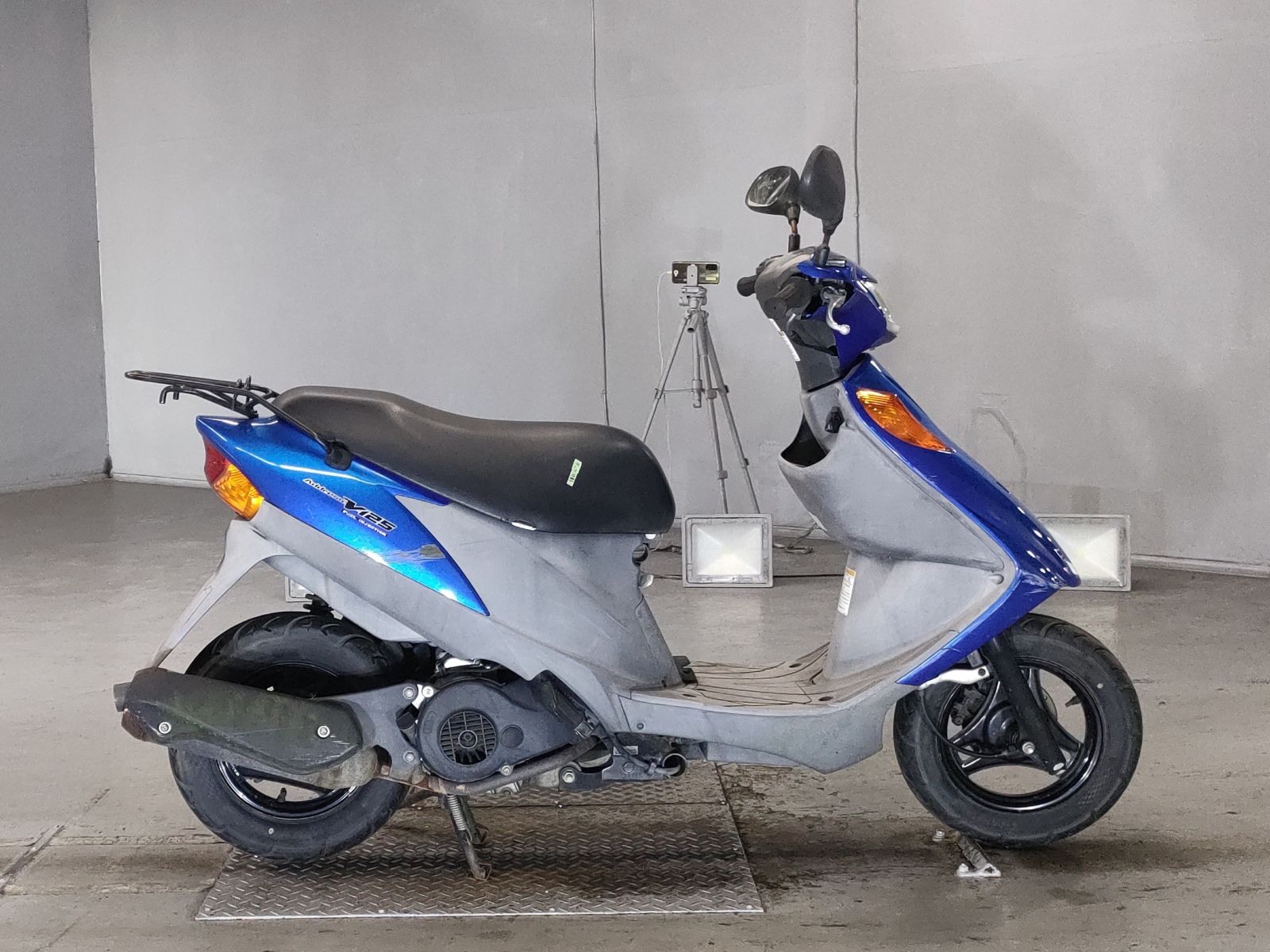 Suzuki ADDRESS V125