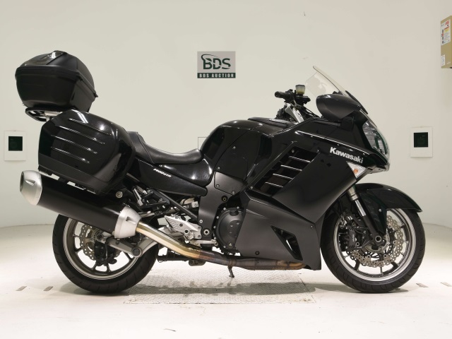 Kawasaki GTR1400 CONCOURS 2007