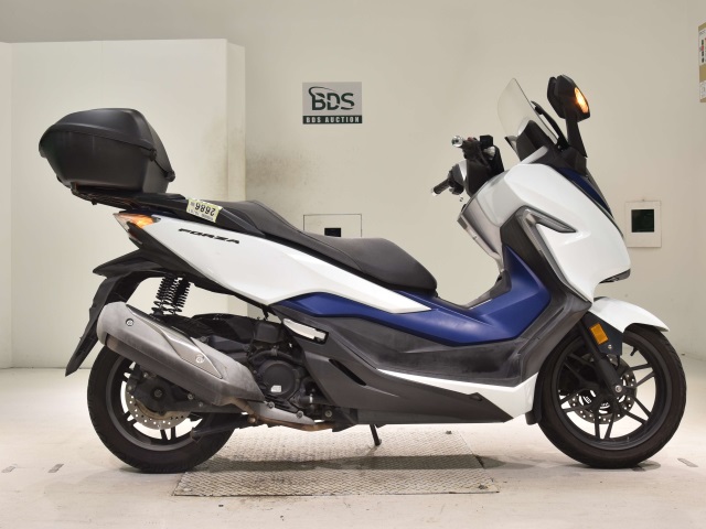 Honda FORZA 2018