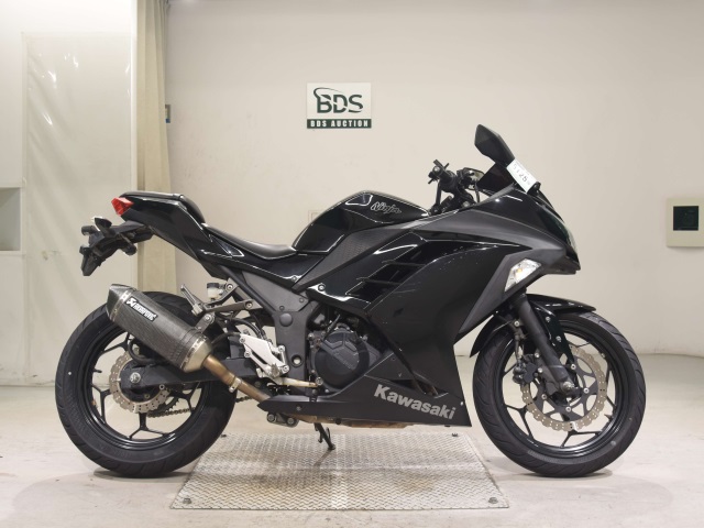 Kawasaki NINJA250 2013