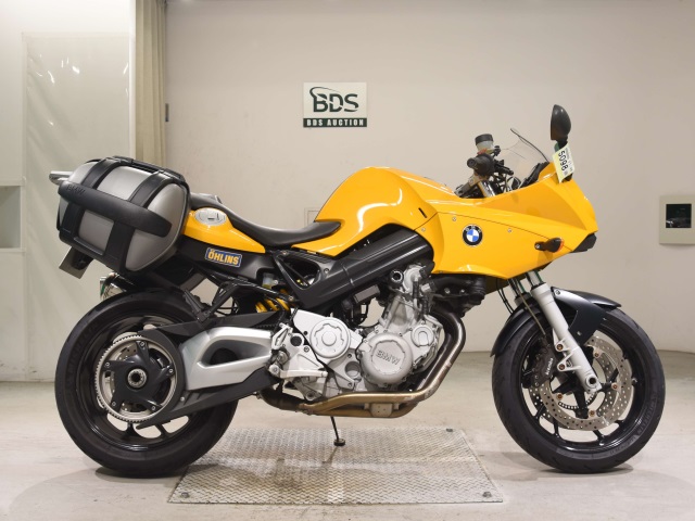 BMW F800S 2007