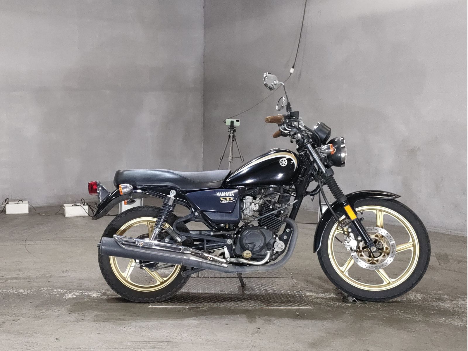 Yamaha YB125SP 2013