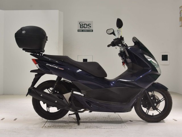 Honda PCX150 2017