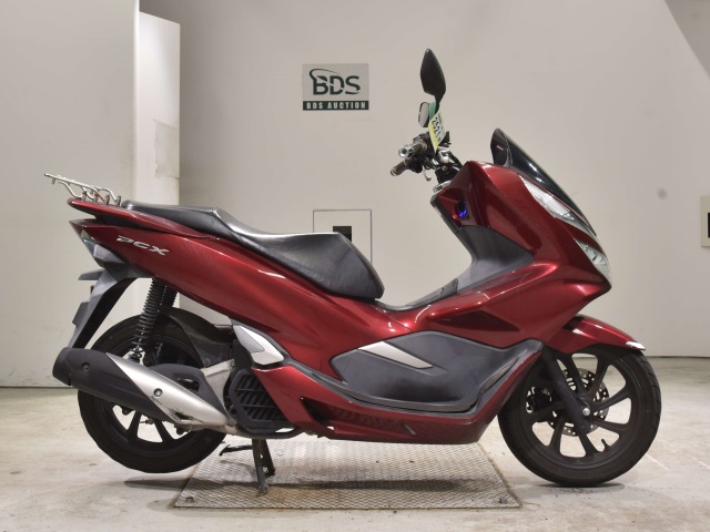 Honda PCX125-3 2018