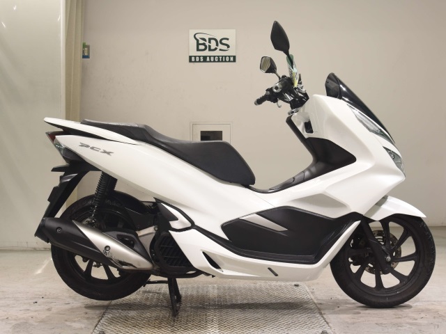 Honda PCX125-3 2018