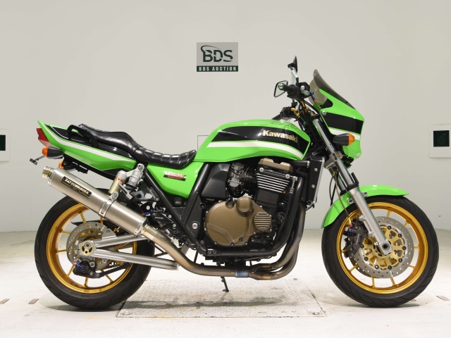 Kawasaki ZRX1200R 2006