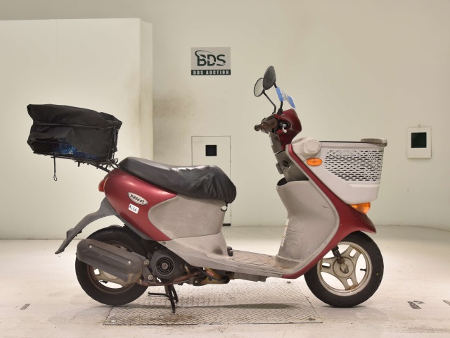 Suzuki LETS 4 BASKET