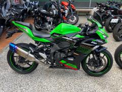 Kawasaki NINJA ZX-25R 2021