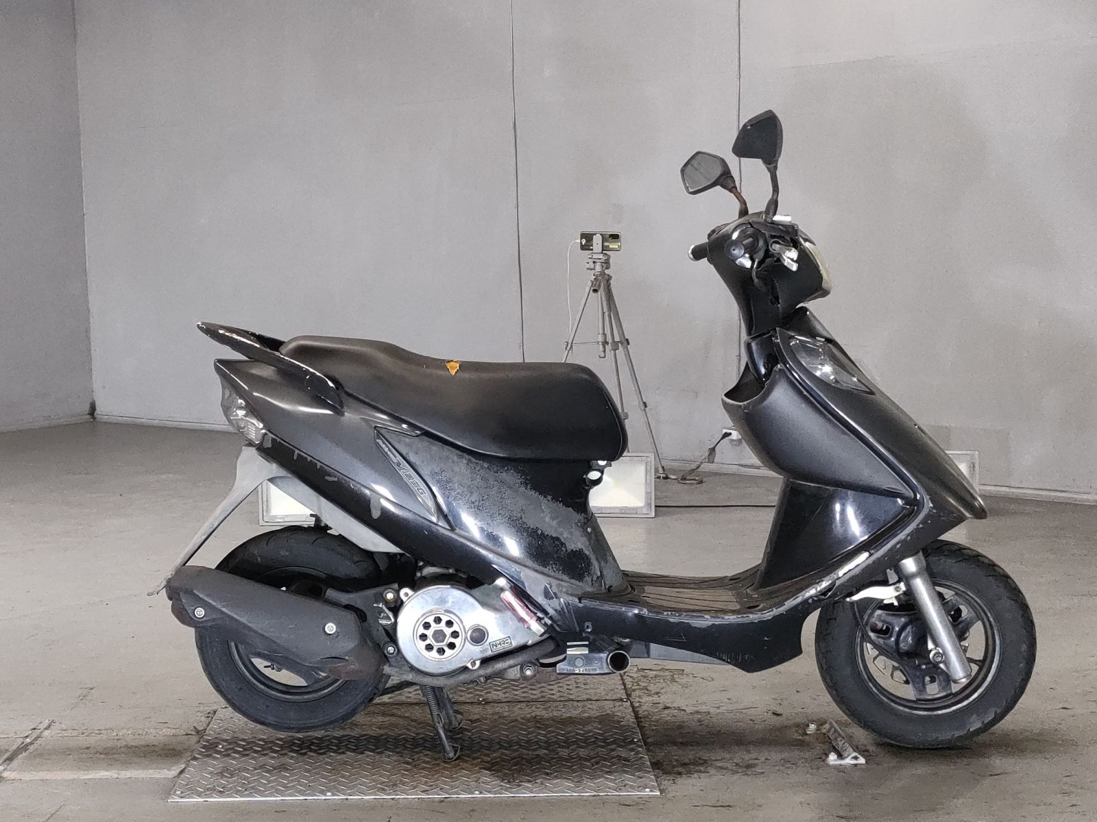Suzuki ADDRESS V125
