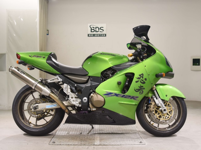 Kawasaki NINJA ZX-12R 2001