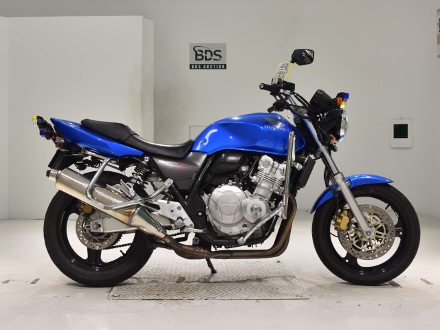Honda CB400SFVK 2009