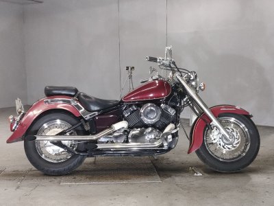 Yamaha DRAGSTAR XVS400 CLASSIC 1998
