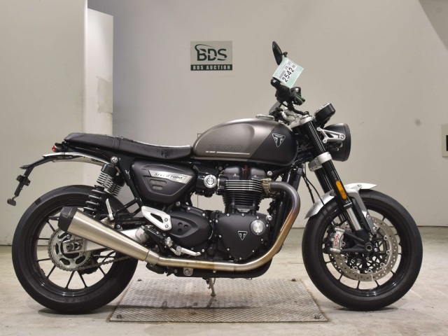 Triumph SPEED TWIN 2023