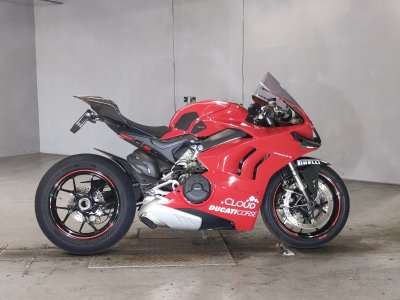 Ducati PANIGALE V4S 2019